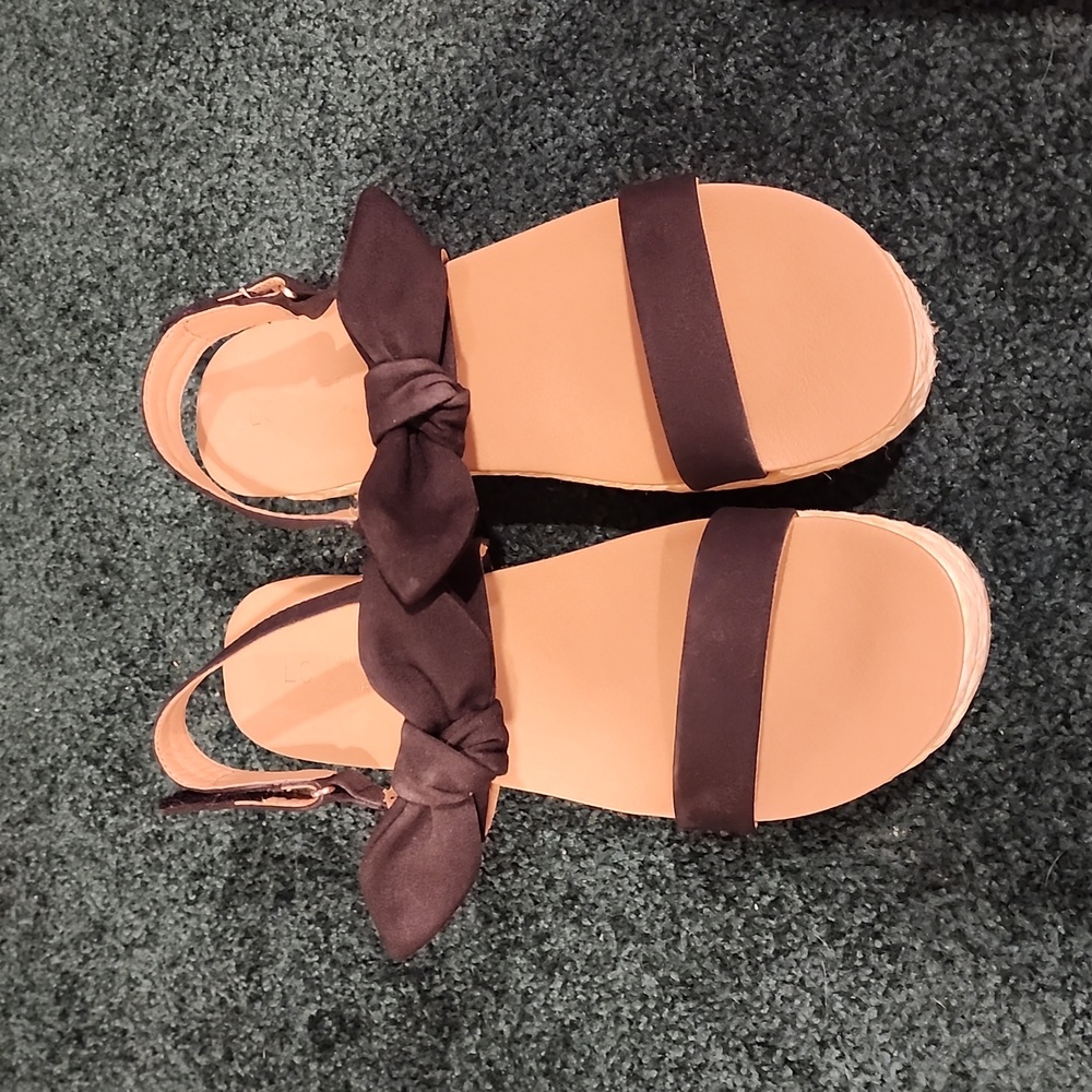Lauren Conrad Sandals